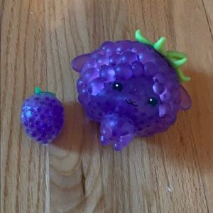 Grape Orbezz Squishes